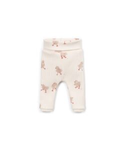 Printed Rib Leggings (Sketches)