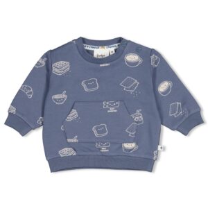 Sweater AOP - Breakfast Buddy