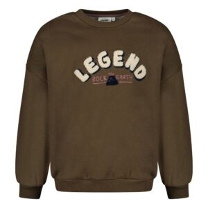 Sweater oversized - Rock the Earth