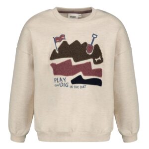 Sweater oversized - Rock the Earth