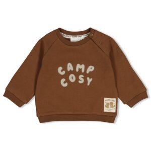 Sweater relaxed fit - Tiny Timber Tales