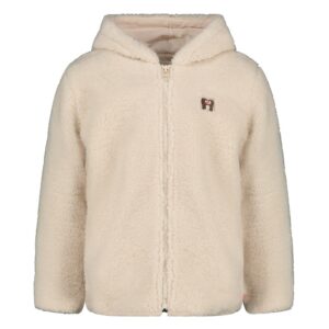 Teddy jasje met capuchon - City Chic
