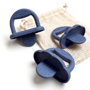 Yummy Ice Pops 3-pack (Denim)