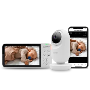 Babyfoon Supreme Connect 3 (Wit)