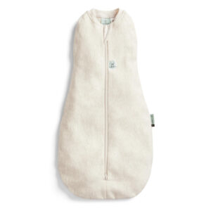 Cocoon Inbakerslaapzak 1.0 TOG (Oatmeal)