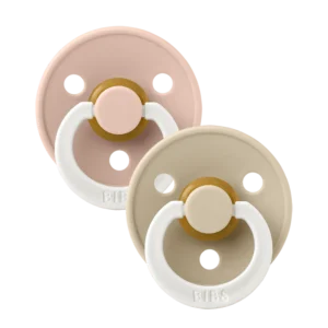 Fopspeen natuurrubber NIGHT (Blush/Vanilla)
