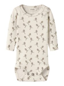 Body LS Gayo Slim fit (Artichoke)