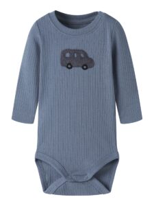 Body LS Olander (Blue Mirage)