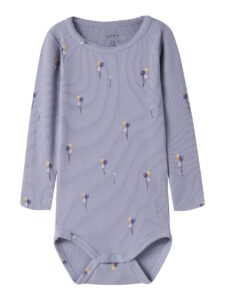 Body Nabila LS (Heirloom Lilac)
