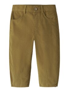 Broek Oden Barrel Pants (Cumin)