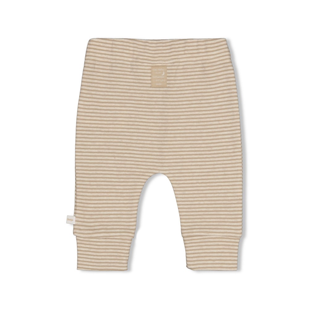 Broek rib met streep - Over the Moon for You