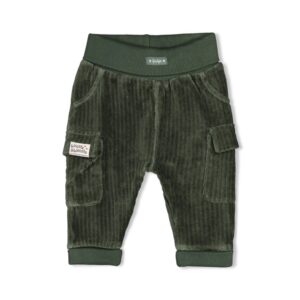Broek velours rib - Wiggle and Waddle