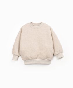Fleece Sweater (Sketches)