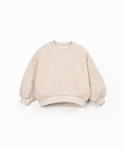 Fleece Sweater (Sketches)