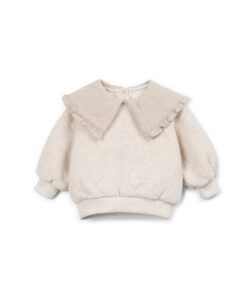 Fleece Sweater (Sketches)