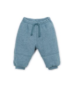 Fleece Trousers (Cyanotype)