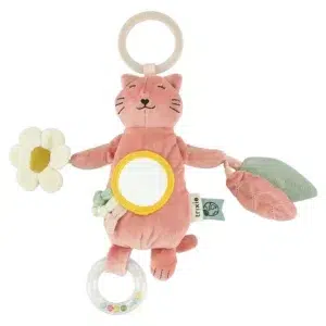 Hangend activiteitenspeeltje (Mrs. Cat)