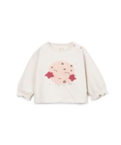 Jersey Ls T-Shirt (Sketches Moon)