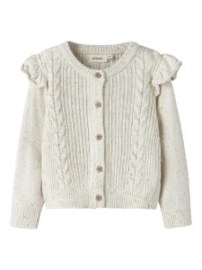 Knit Cardigan Galto (Turtledove)