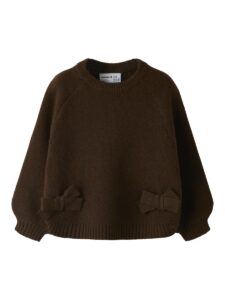 Knit Ndoper (Chocolate Plum)