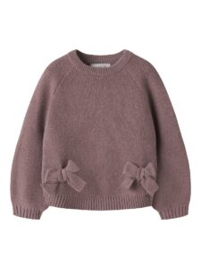 Knit Ndoper (Wild Ginger)