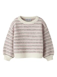 Knit Noelle (Antique White)