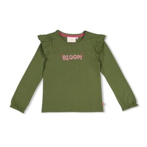 Longsleeve - Moon Flowers