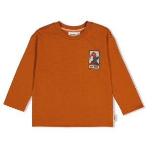 Longsleeve oversized - Mountain top
