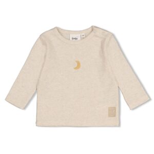Longsleeve rib - Over the Moon for You