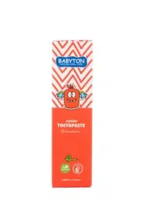 Natuurlijke Tandpasta 75g (Aardbei)