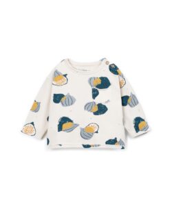 Printed Jersey Ls T-Shirt (Sketches)