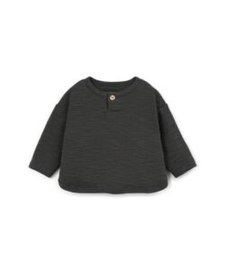 Rib Flamé Ls T-Shirt (Scissor)