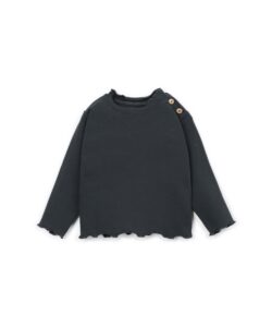 Rib Ls T-Shirt (Cocoon)