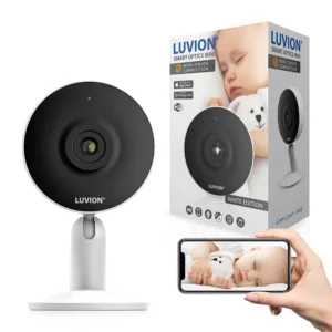 Smart Optics Mini - Wifi Babyfoon (Wit)