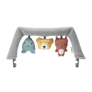 Speelboog voor Wipstoeltje (Knuffelvriendjes)