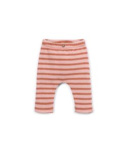 Striped Jersey Leggings (Tapestry)