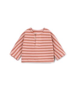 Striped Jersey Sweater (Tapestry)