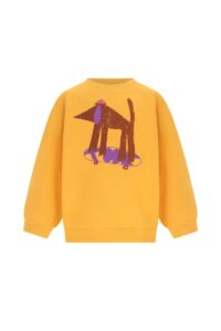 Sweater Billie (Golden Glow)