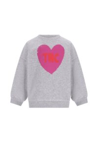 Sweater Billie (Grey Melee)