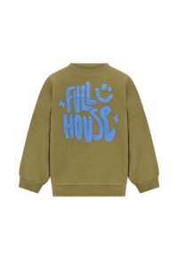 Sweater Billie (Olive Drab)