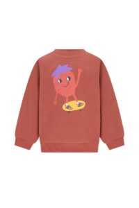 Sweater Billie (Rustic Brown)