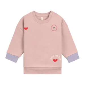 Sweater Heart (Rose smoke)