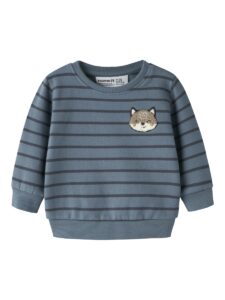 Sweater Naddel (Blue Mirage)