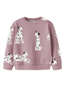 Sweater Ndopa (Lilas)