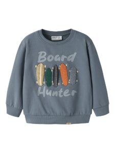 Sweater Niel (Blue Mirage)
