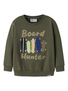 Sweater Niel (Olive Night)