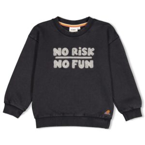 Sweater relaxed fit - Mountain top