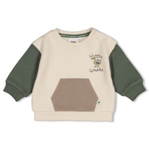 Sweater relaxed fit - Wiggle and Waddle
