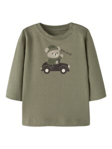 T-shirt LS Osmar (Mermaid)