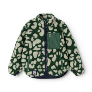 Teddy jas Nolan (Mega Leo/Garden Green)